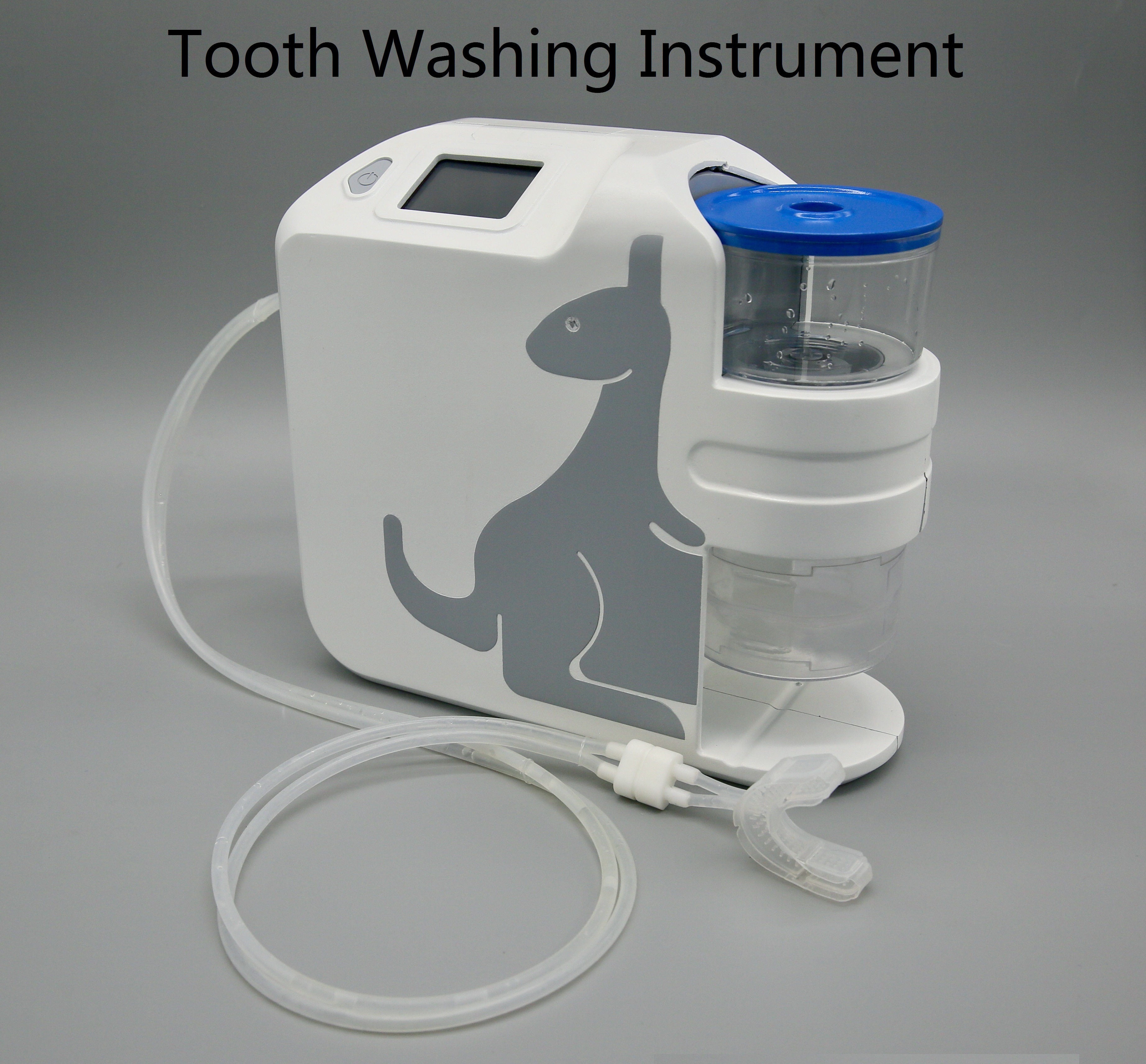 Tooth Washing Instrument