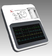 Neonatal Electrocardiograph (ECG)