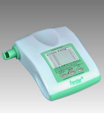 Neonatal Air-Oxygen Mixer